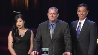 Cisco IT, File Transfer Service Team Wins Stevie Award in 2017 American Business Awards