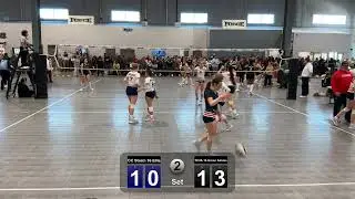 CC Storm 16 Elite vs TCVA 16 Green Adidas 1.31.26 set 2 of 2
