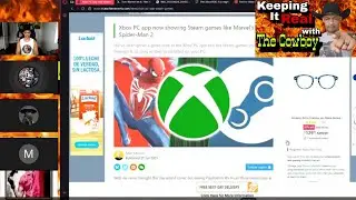 Keeping It Real with The Cowboy | Switch 2 No Physical Games - More MindsEye Drama & More!