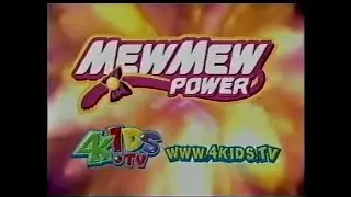 Kids WB Commercials (August 12, 2006) WFFF-TV 44