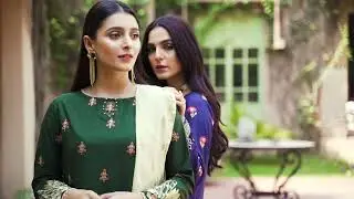 MAHAM Collection By Gulljee | New Fashion