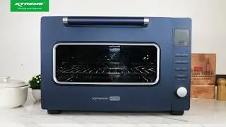 40L XTREME Home Blue Convection Oven
