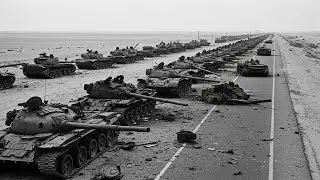 Soviet Generals Were Stunned Watching Their T 72 Tanks Get Wrecked by US Forces on CNN