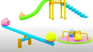 Giligilis Fun for All🌟 Playful Kids Songs, Nursery Rhymes, and Lovely Melodies to Brighten Your Day🎉