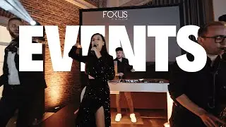 FOKUS GROUP &ndash; DJ na Imprezę z Topowymi instrumentalistami na żywo! 🎧🔥