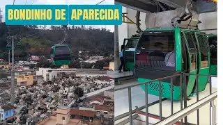 ⭐ Bondinho de Aparecida Um Passeio Inesquecível pelo Morro do Cruzeiro!