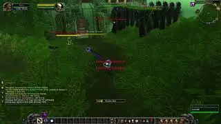 [Spell &diams; Blizzlike] Demonic Fury (Warlock) &diams; World of Warcraft