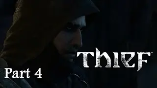 Thief Walkthrough PC Gamplay with Commentary Part 4-Tavern The Crippled Burrick