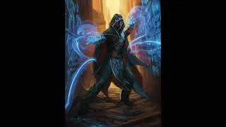 MTG Arena | Jace, Unraveler of Secrets Voice Lines | Amonkhet Remastered