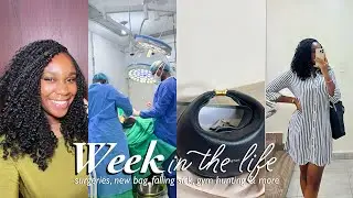 VLOG: week in my life as a Nigerian university student  (nile university)