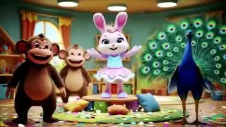 Singen, H&uuml;pfen, Lachen! Neues Lied f&uuml;r Kindergarten & Zuhause