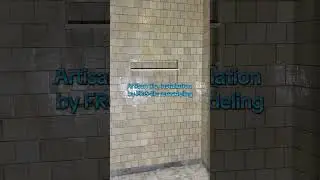 Bathroom, remodeling with ￼￼Artisan tile i #construction #bathroomrenovation  ￼#artisan