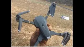 Another Mavic Pro Clone - ATTOP XT - 1 Foldable RC Review