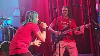 Trash Pandas, Ruined Orgasm, at Paulie's Pub Aug 30th 2025