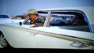 Five Easy Pieces car horn scene