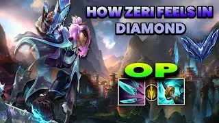 1 vs 9 DOGS in DIAMOND #leagueoflegends #adcarry