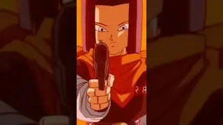 The Future Androids Were SO DIFFERENT #dbz #cellsaga #dragonball #anime #shorts