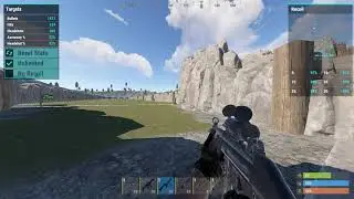 RUST | Mp5 spray (updated)