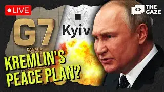 Putin attacks Kyiv during G7: what is behind the Kremlin's &ldquo;peace plan&rdquo;?