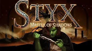 Styx Origin Story| Styx: Master of Shadows Part 1