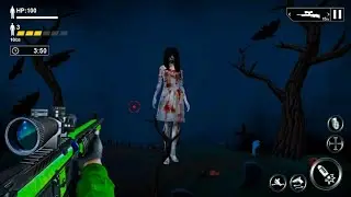 ghost detector spirit hunter Android Gameplay