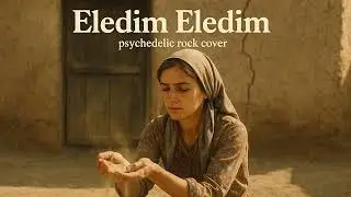 Eledim Eledim &ndash; Turkish Folk Song | Psychedelic Rock Cover by The Anadolians