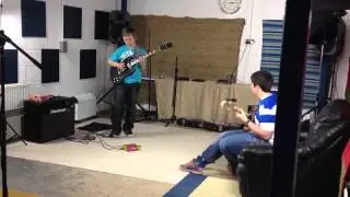 Amazing young band please watch