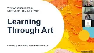 Learning Through Art.