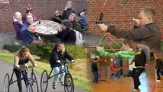 Idr&aelig;tsdag for handicappede i Kerteminde Kommune 👏⭐