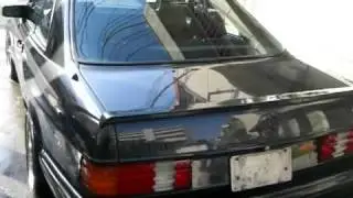 SK'NETWORK AMG BLISTER W126 500SEC 87YEAR WIDE