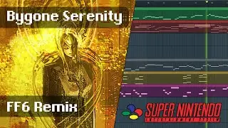 FFXIV Dawntrail - Bygone Serenity [FF6 Remix]