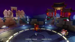 Recordando mi infancia - Crash  Bandicoot  N Sane Trilogy (parte 1)