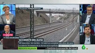 Entrevista y reportaje en Liarla Pardo - La Sexta