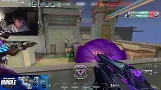 MVP! CRYO INSANE VYSE VALORANT RANKED GAMEPLAY