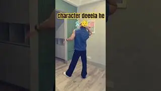 character deeela he 🕺🏻😌#dance #model #artist #rifat_rayan