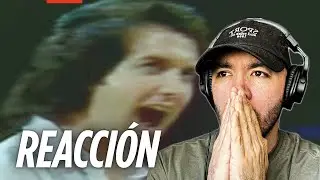 El tipo de tema que solo él podía sostener: Come Come Again – Camilo Sesto | Reacción