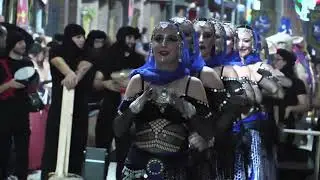 Desfile de Moros y Cristianos 2022