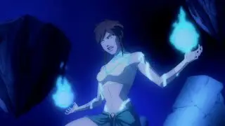 Tula | Aquagirl Powers Scenes (Young Justice)