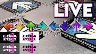 【StepMania】ECFA 2021 Live stream #9【LEISHEN.】