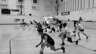 Vision Basketball Academy Skills Training