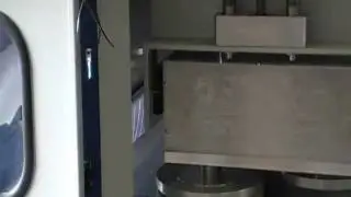 SlipCon Perfection 2DD Metal Deburring/Edge Radiusing machine