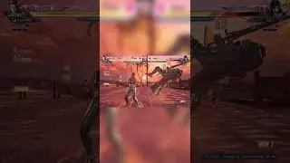Azucena Menacing Perfect Against Clive - TEKKEN 8