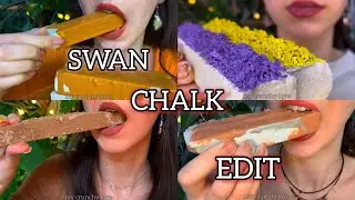 |Swan Chalk Edit | My Crunchy Love 🌸 Part 2