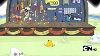 Adventure Time - Musical Battle