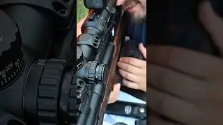 Параллакс на оптическом прицеле как дальномер