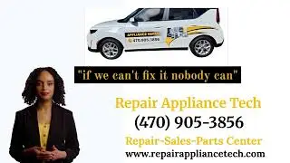 Repair Appliance Tech 21