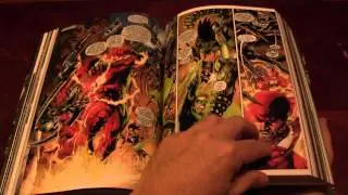 Absolute Blackest Night Hardcover Comic Review DC Comics