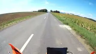 Defender 250 ccm enduro (Dejt&aacute;r-Nagyoroszi)