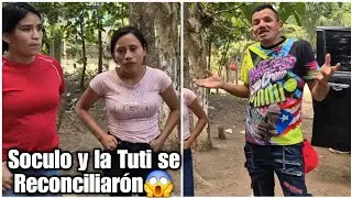 Soculo confiesa que le encontró mensajes a la tuti por eso el problem4