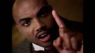 Charles Barkley 1994 Right Guard Ad